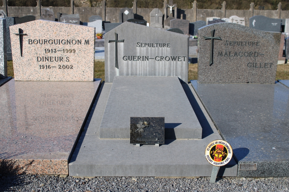 Belgische Graven Oudstrijders Villers-la-Tour #2
