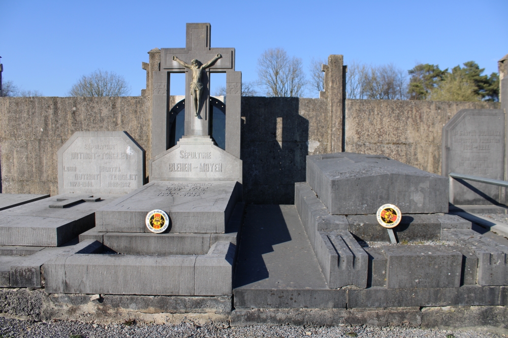 Belgische Graven Oudstrijders Villers-la-Tour #5