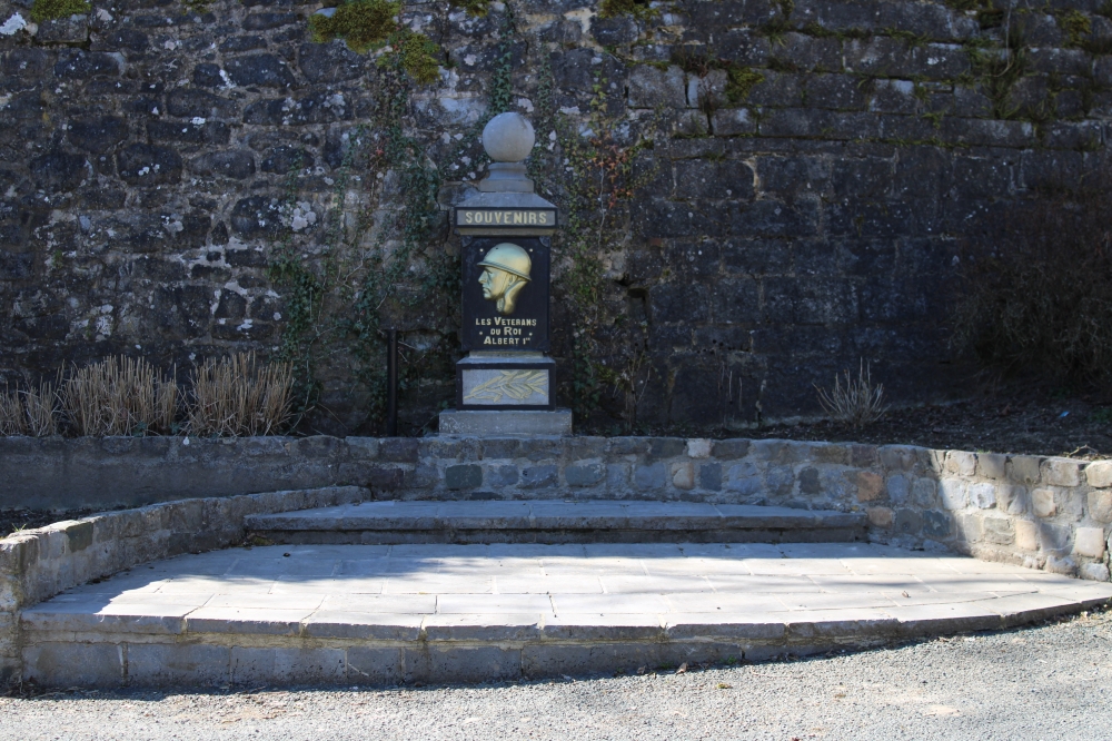 Memorial King Albert I #1