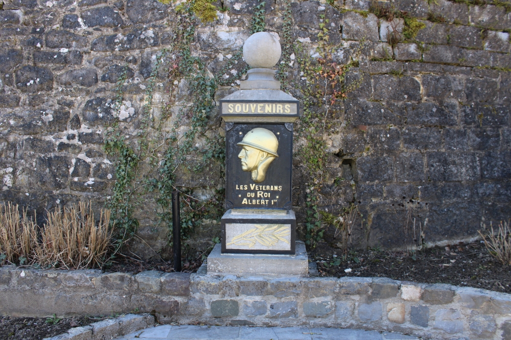 Memorial King Albert I #2