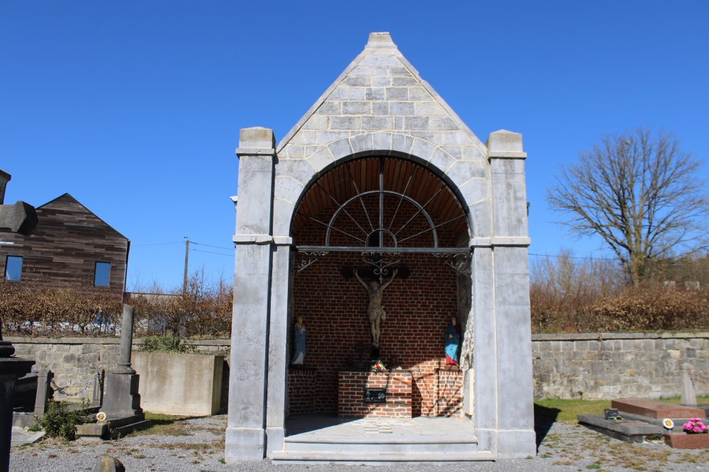 Memorial Chapel Virelles #1