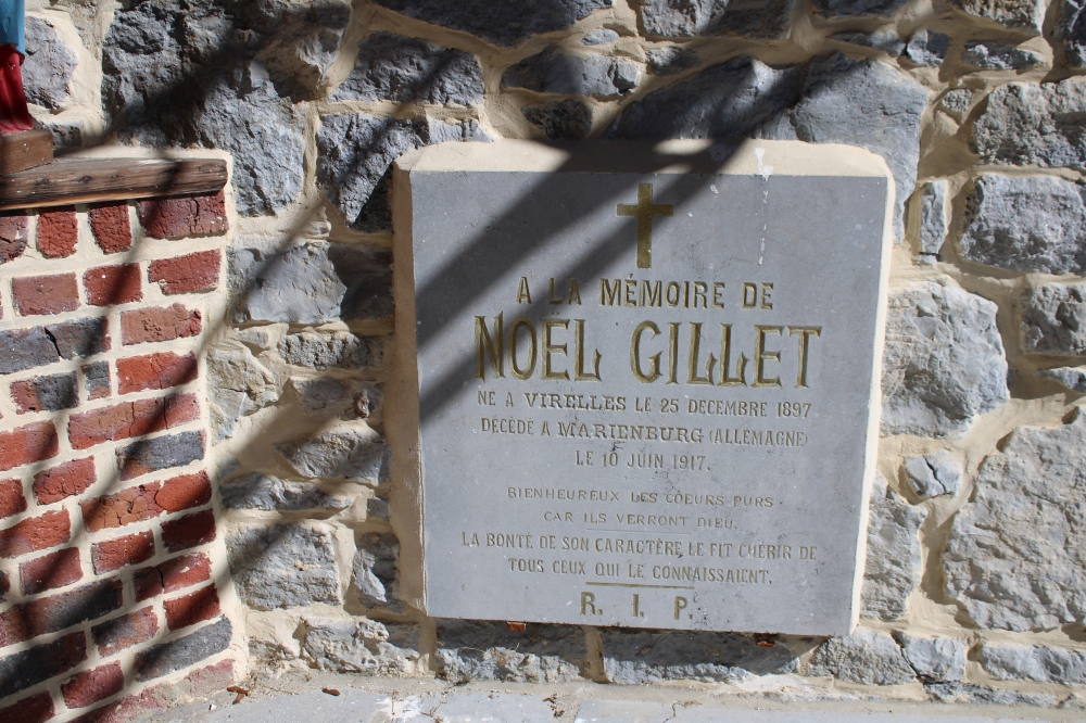 Memorial Chapel Virelles #2