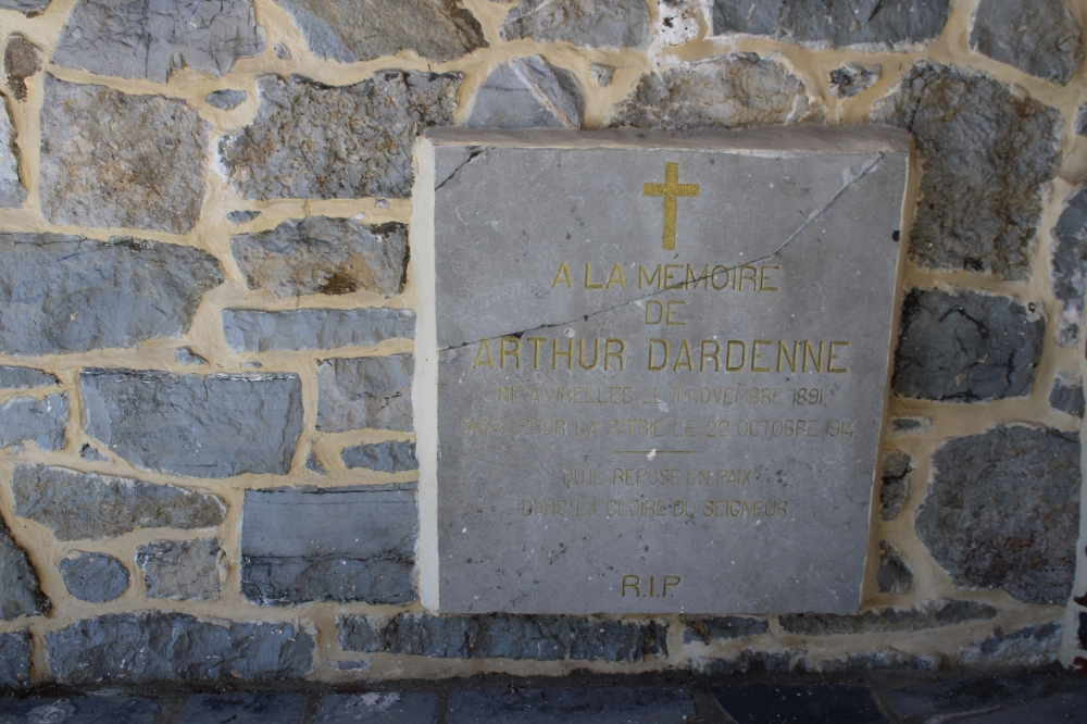 Memorial Chapel Virelles #3