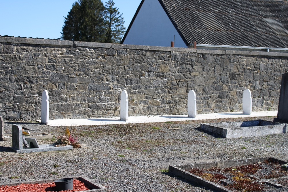 French War Graves Virelles #1