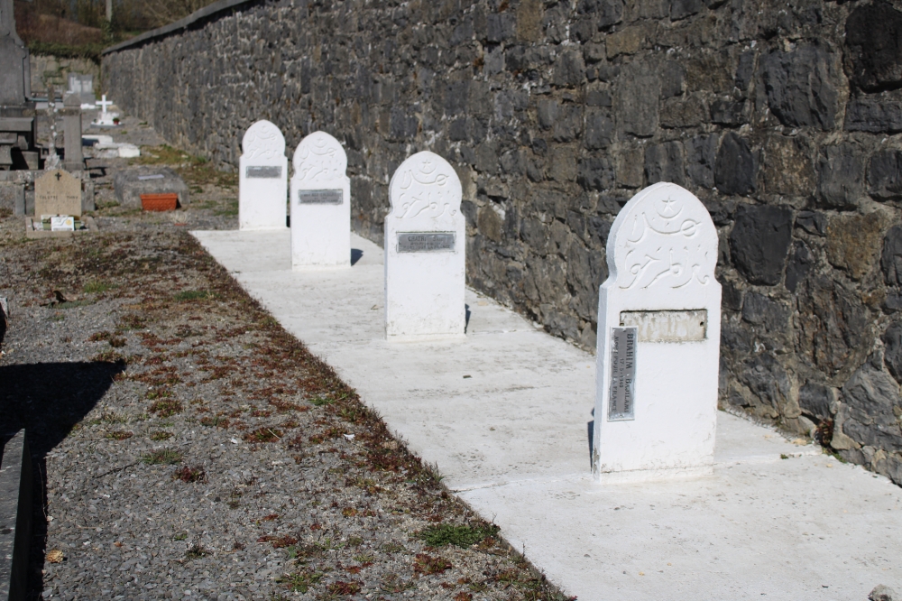 French War Graves Virelles #2