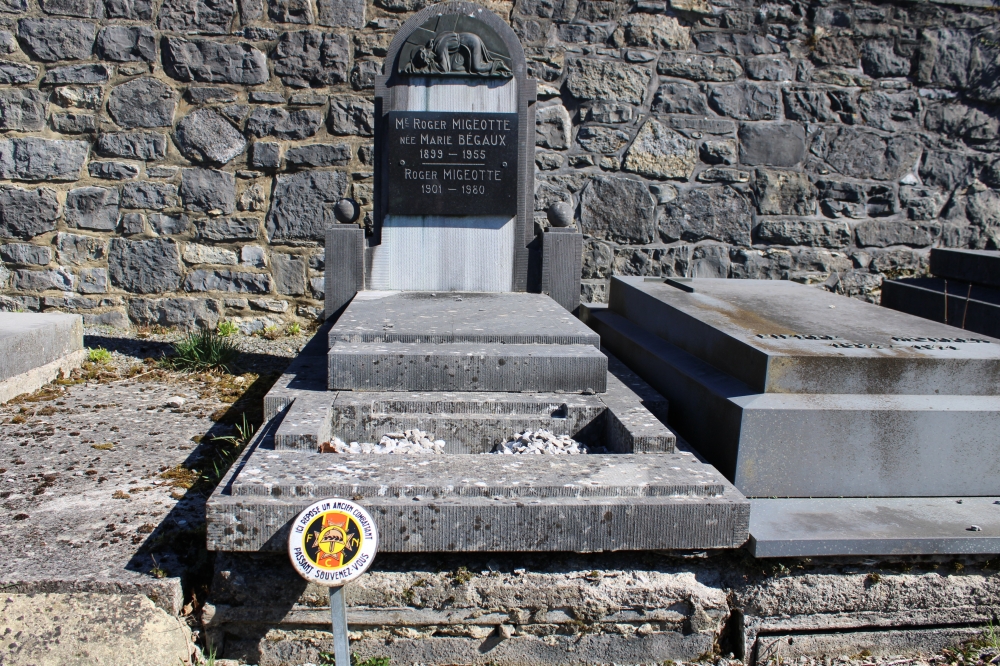 Belgian Graves Veterans Virelles #2