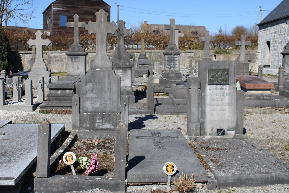 Belgian Graves Veterans Virelles #4