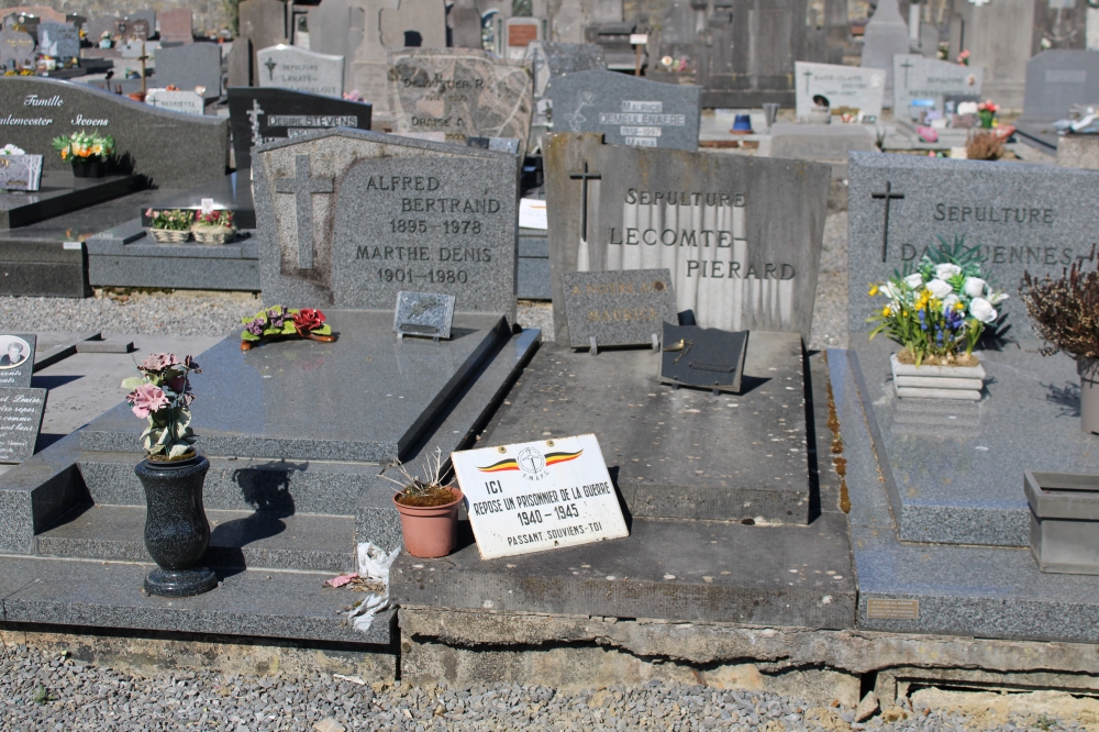 Belgian Graves Veterans Virelles #5