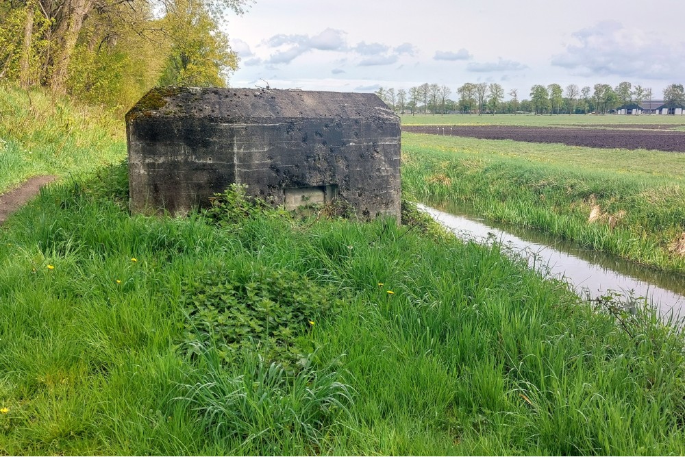 Casemate Peel Raamstelling S-K52 #2