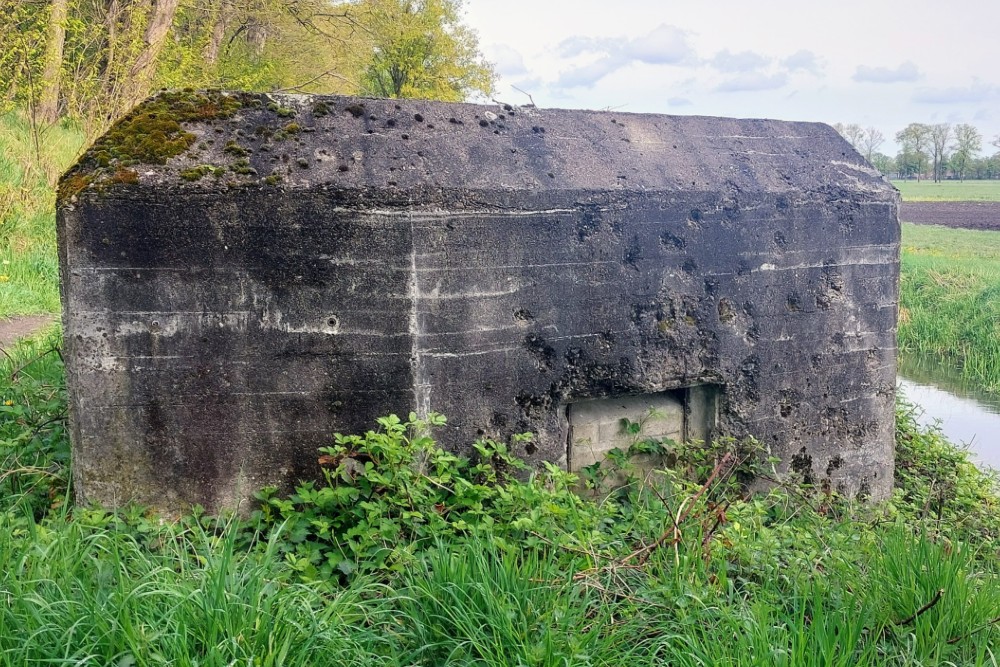 Casemate Peel Raamstelling S-K52 #3