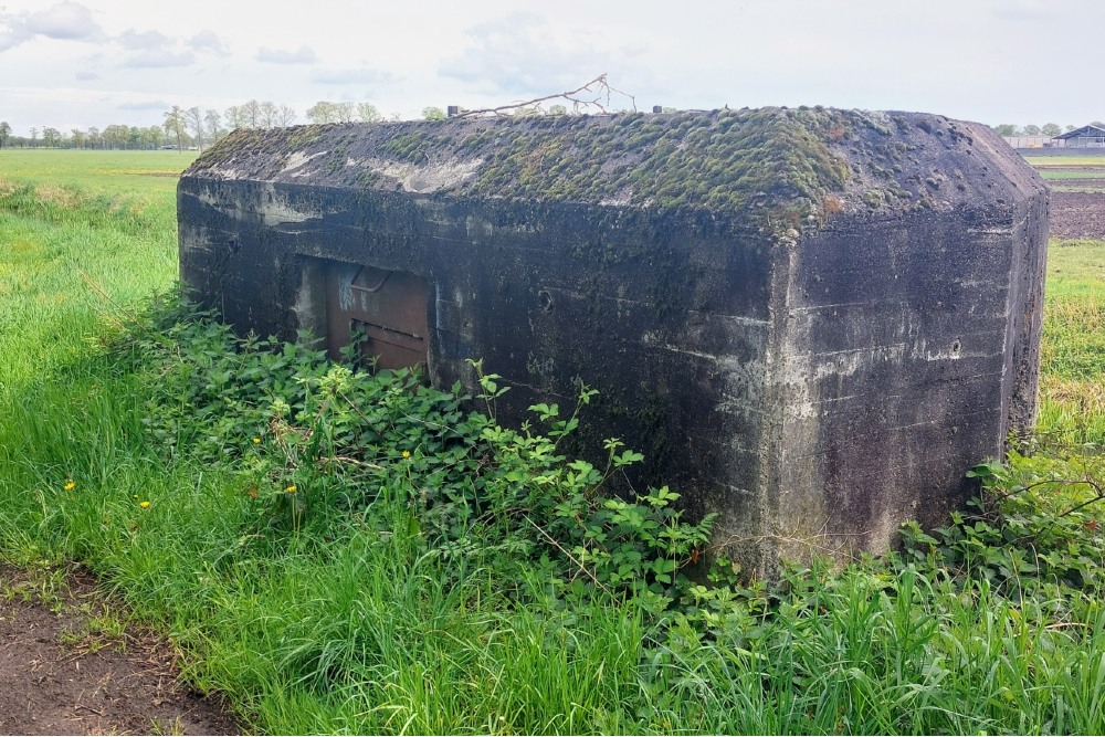 Casemate Peel Raamstelling S-K52 #4