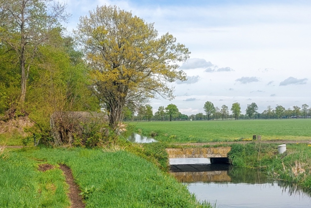 Kazemat Peel Raamstelling S-K53