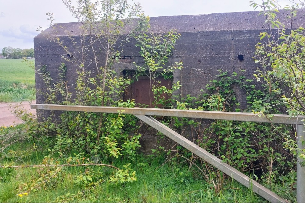 Casemate Peel Raamstelling S-K53 #2