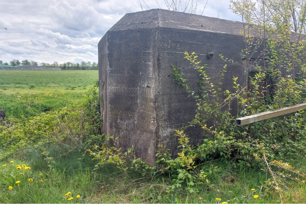 Casemate Peel Raamstelling S-K53 #3