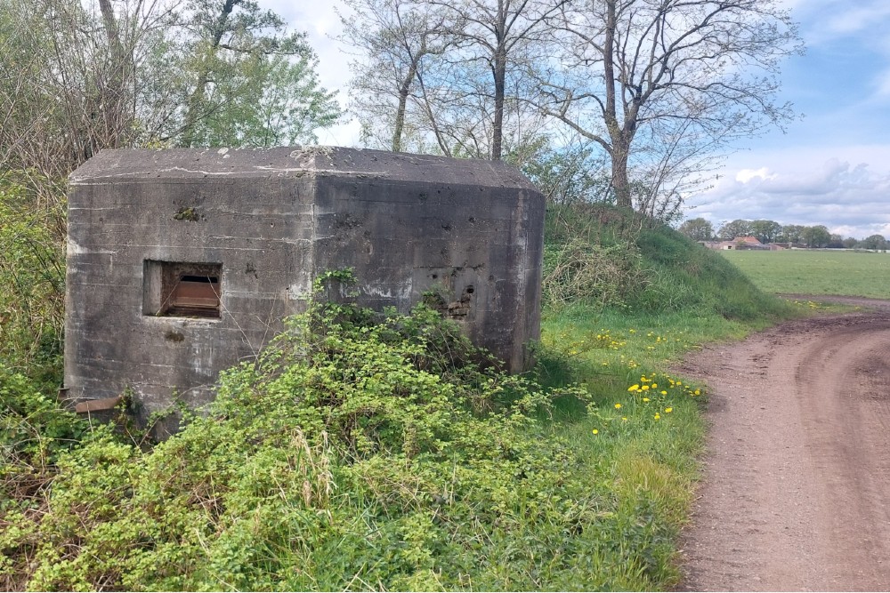 Casemate Peel Raamstelling S-K53 #4