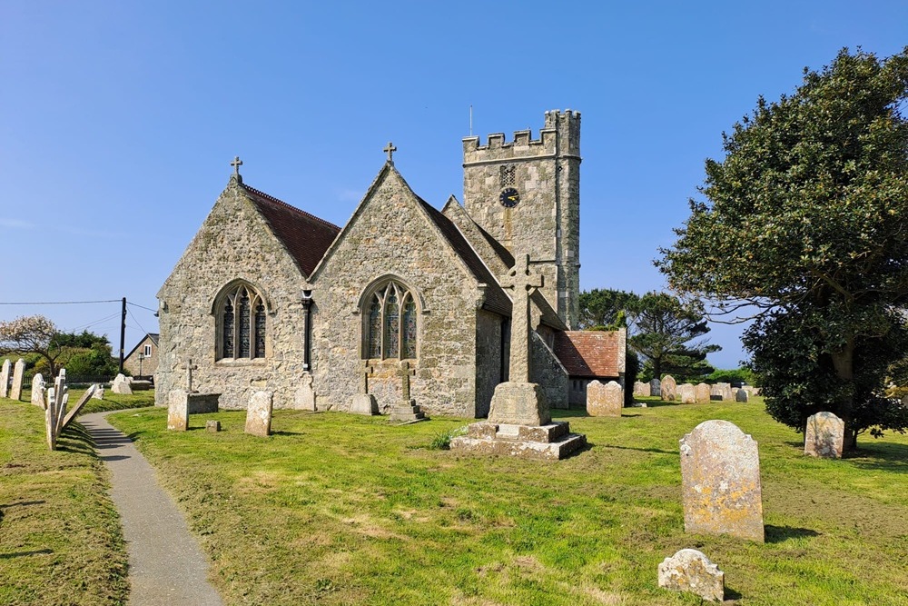Oorlogsmonument St. Andrews Ventnor
