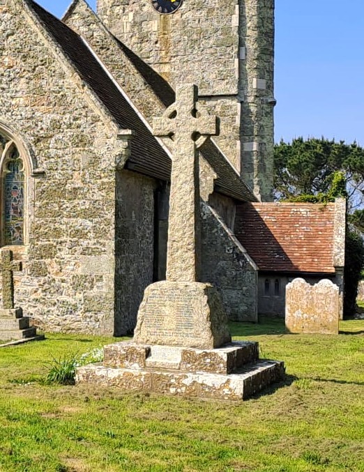 War Memorial St. Andrews Ventnor #2