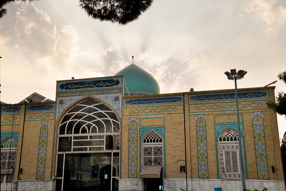 Imamzadeh Abdollah