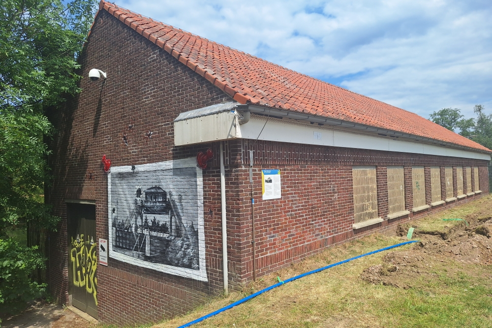Street Art Bij De Sluis #3