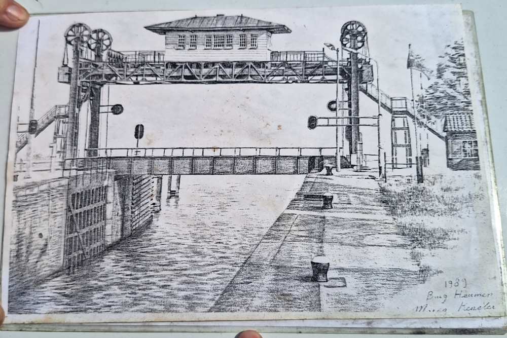 Street Art Bij De Sluis #4
