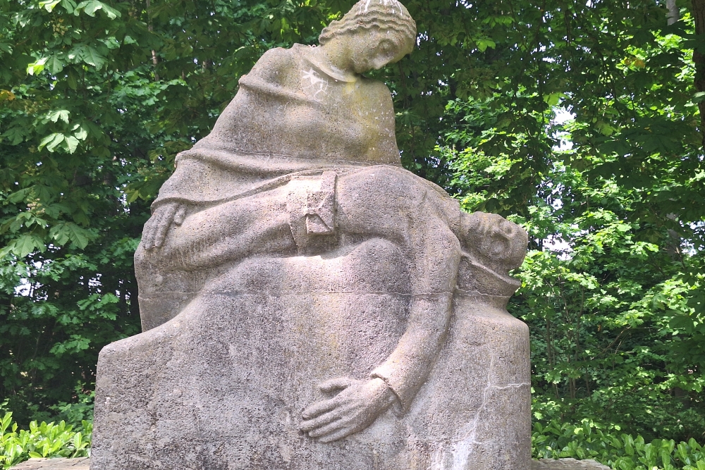 Memorial Killed Dutch Soldiers #3