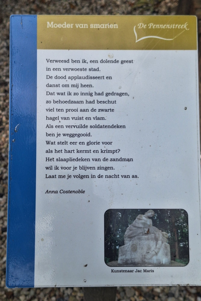 Memorial Killed Dutch Soldiers #4
