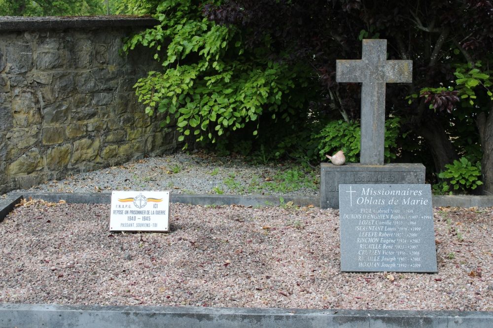 Belgian Graves Veterans Barvaux-sur-Ourthe #5