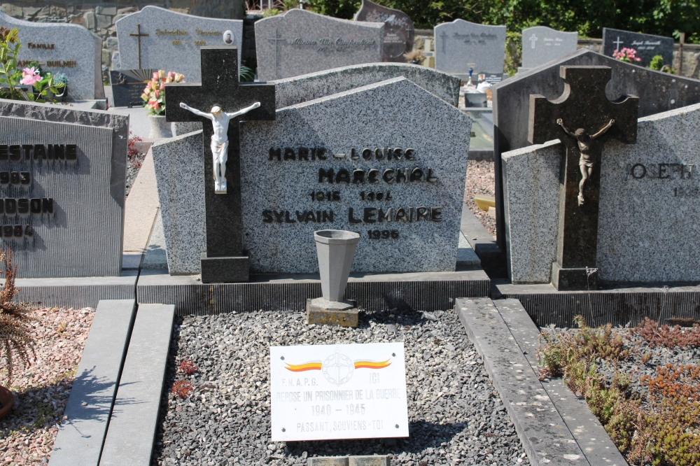Belgian Graves Veterans Bomal #2