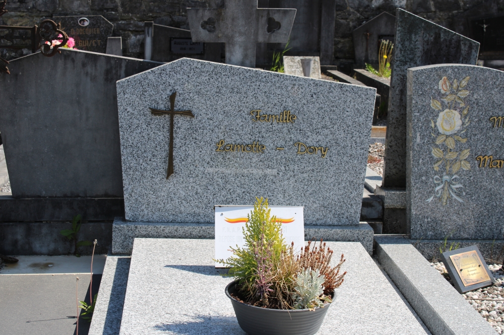 Belgian Graves Veterans Bomal #4