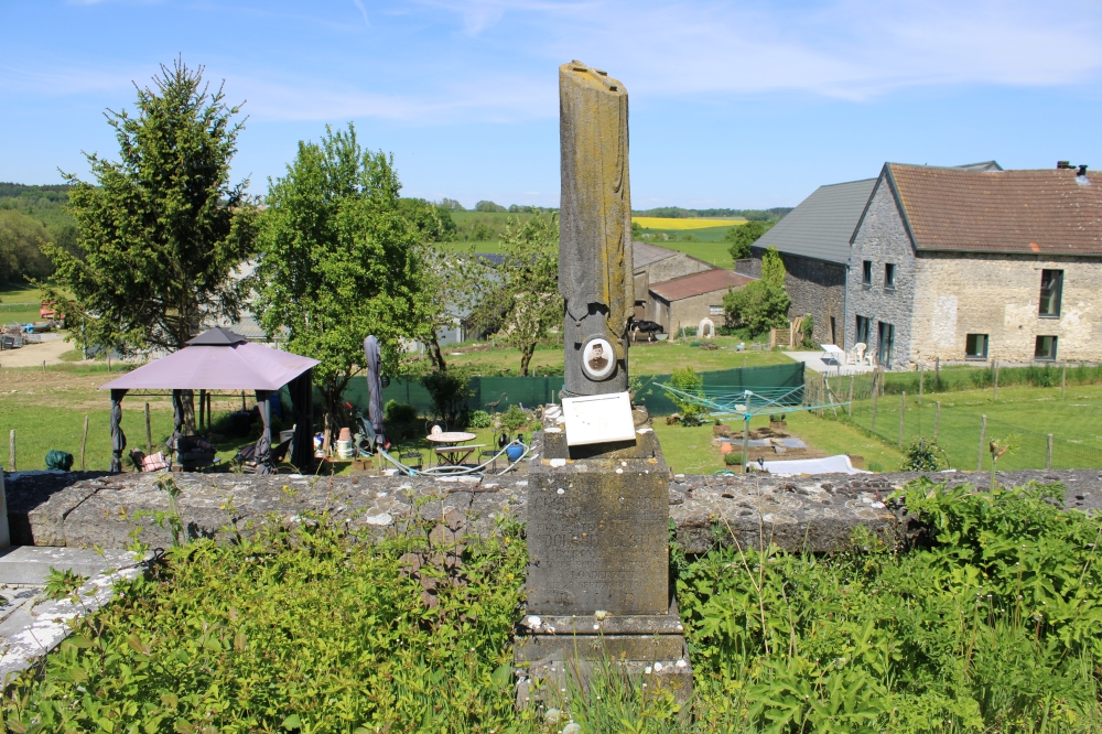 Belgian War Grave Borlon