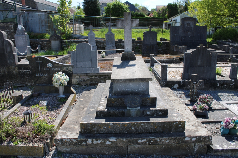Belgian Graves Veterans Borlon #2