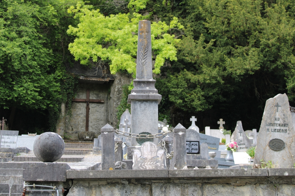 Belgian War Grave Durbuy
