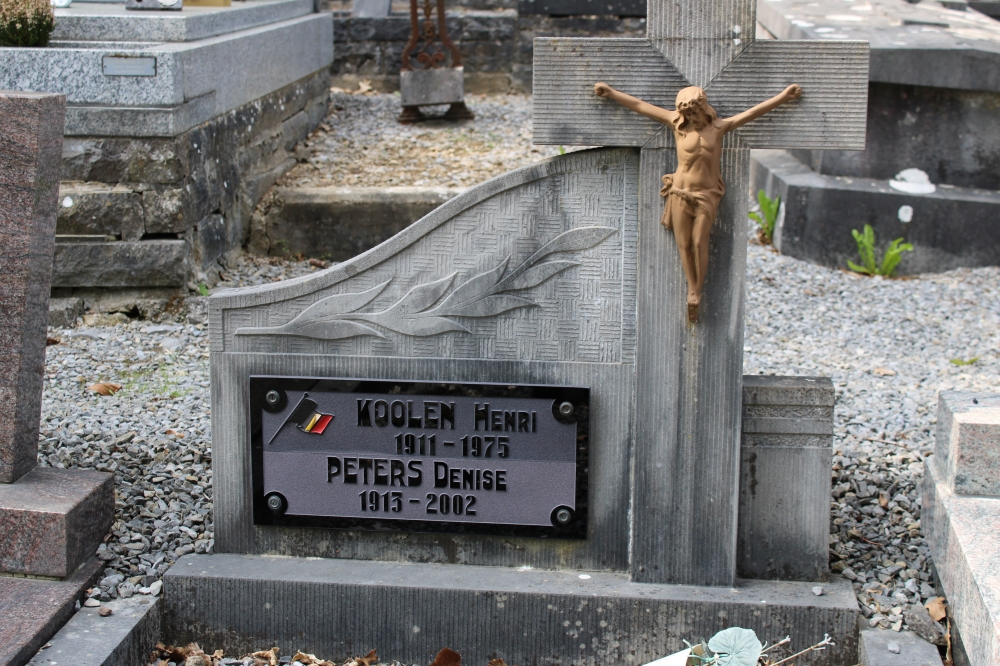 Belgian Graves Veterans Durbuy