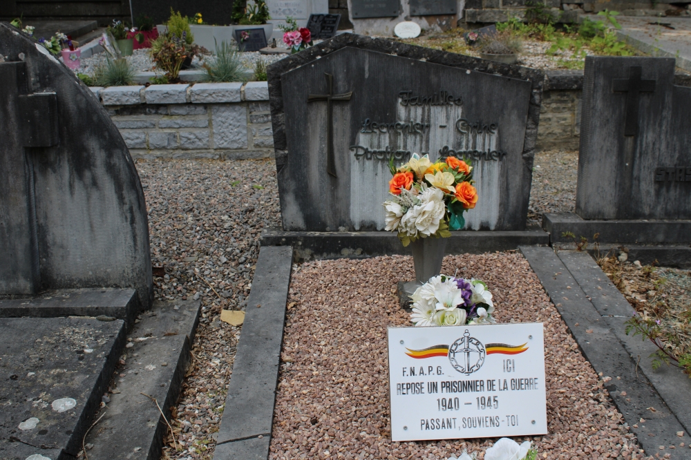 Belgian Graves Veterans Durbuy #2
