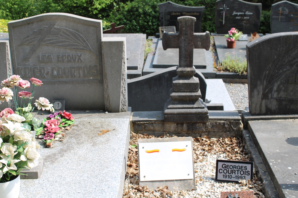 Belgian Graves Veterans Durbuy #3