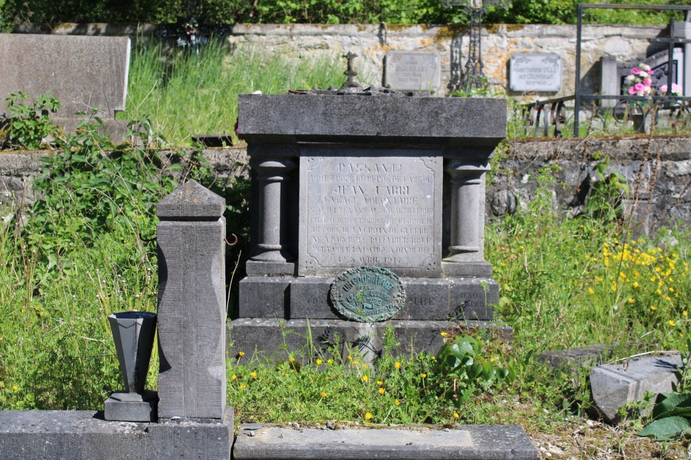Belgian War Graves Grand-Enneille #4
