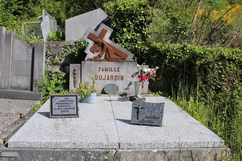 Belgian Graves Veterans Grand-Enneille #1