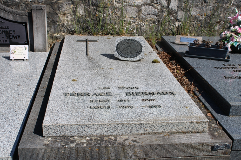 Belgian Graves Veterans Grand-Enneille #2