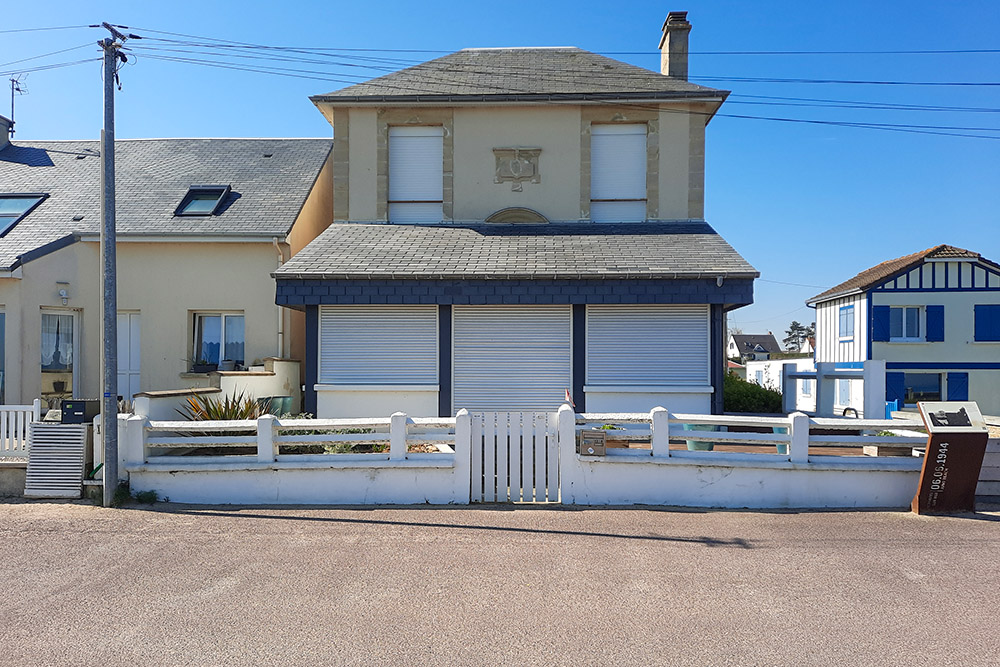 Foto Locatie D-Day landing op Juno Beach #2