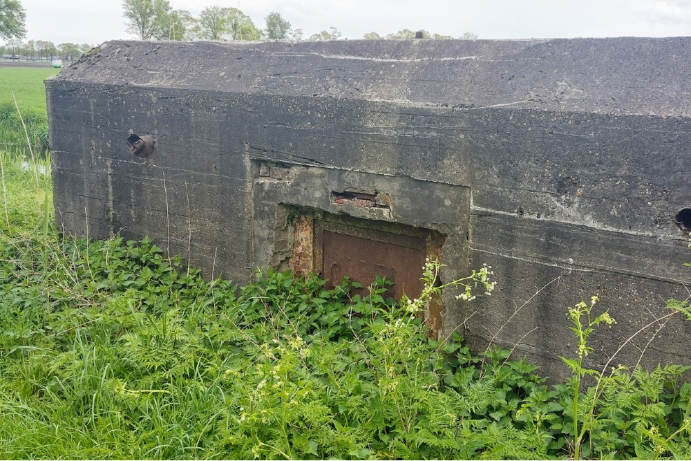 Casemate Peel Raamstelling S-K54 #3
