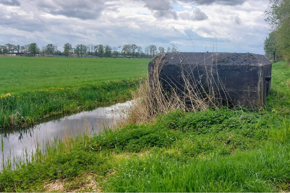 Casemate Peel Raamstelling S-K54 #5