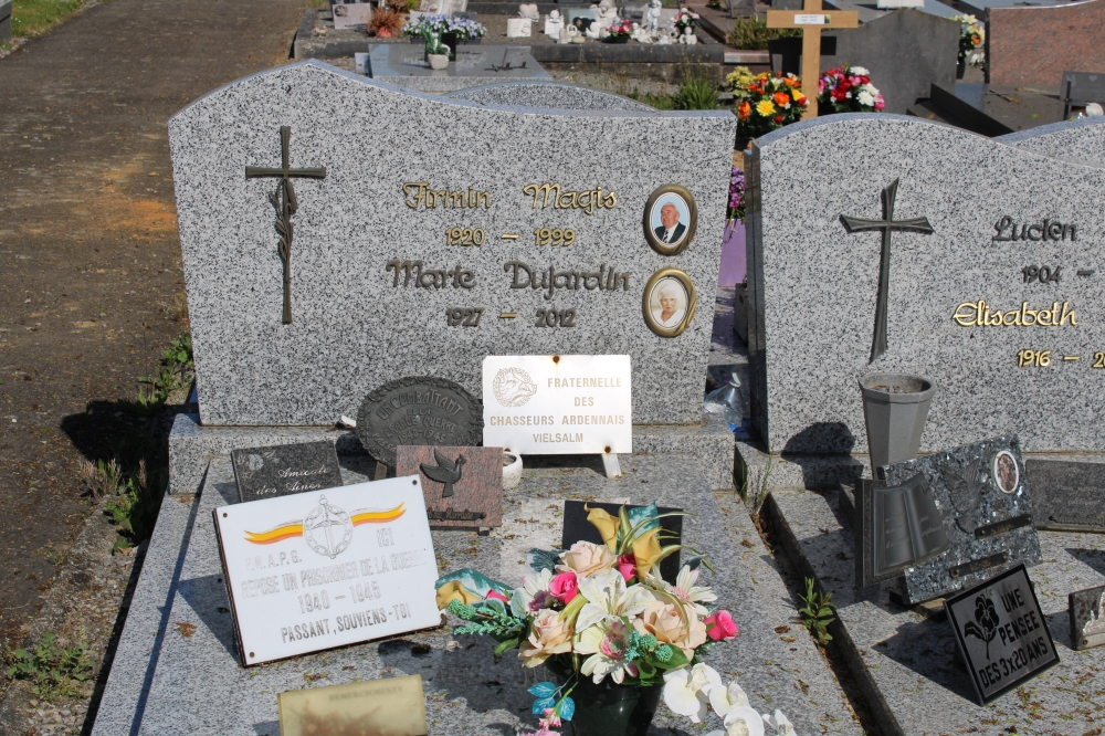 Belgian Graves Veterans Grandhan #3