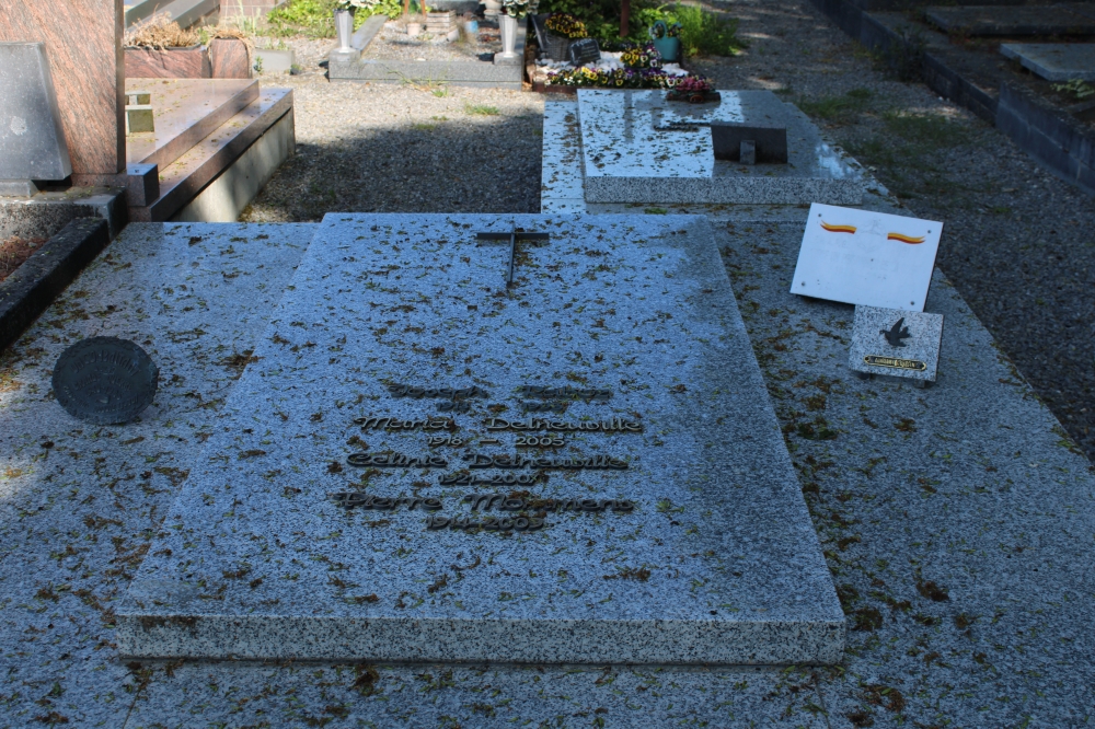 Belgian Graves Veterans Grandhan #4
