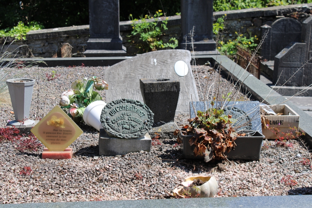 Belgian Graves Veterans Heyd #3