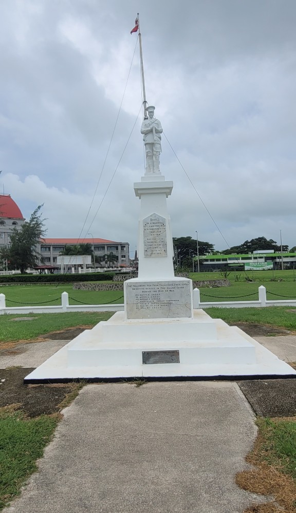 Oorlogsmonument Nuku a'lofa #2