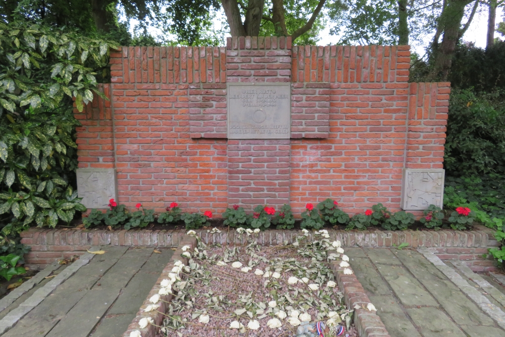 Dutch War Grave Oostvoorne #3