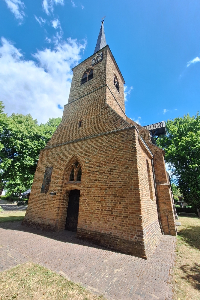 Mobilisation Memorial Heumen
