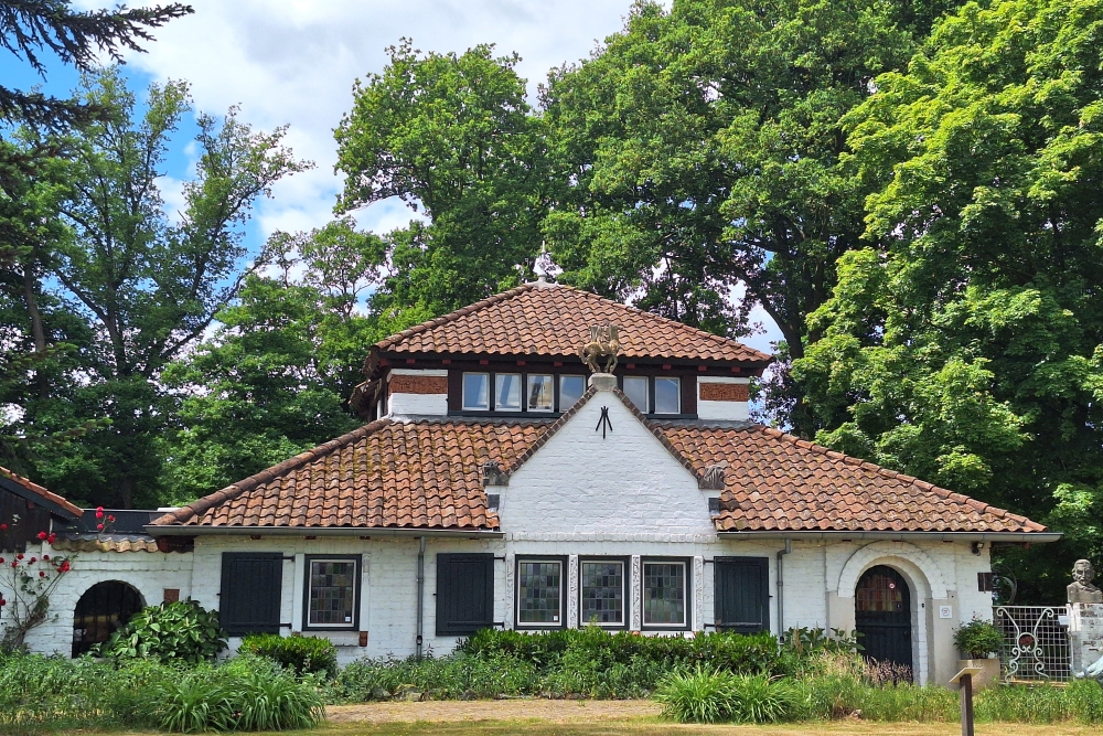 Voormalig Woonhuis Jac Maris #1