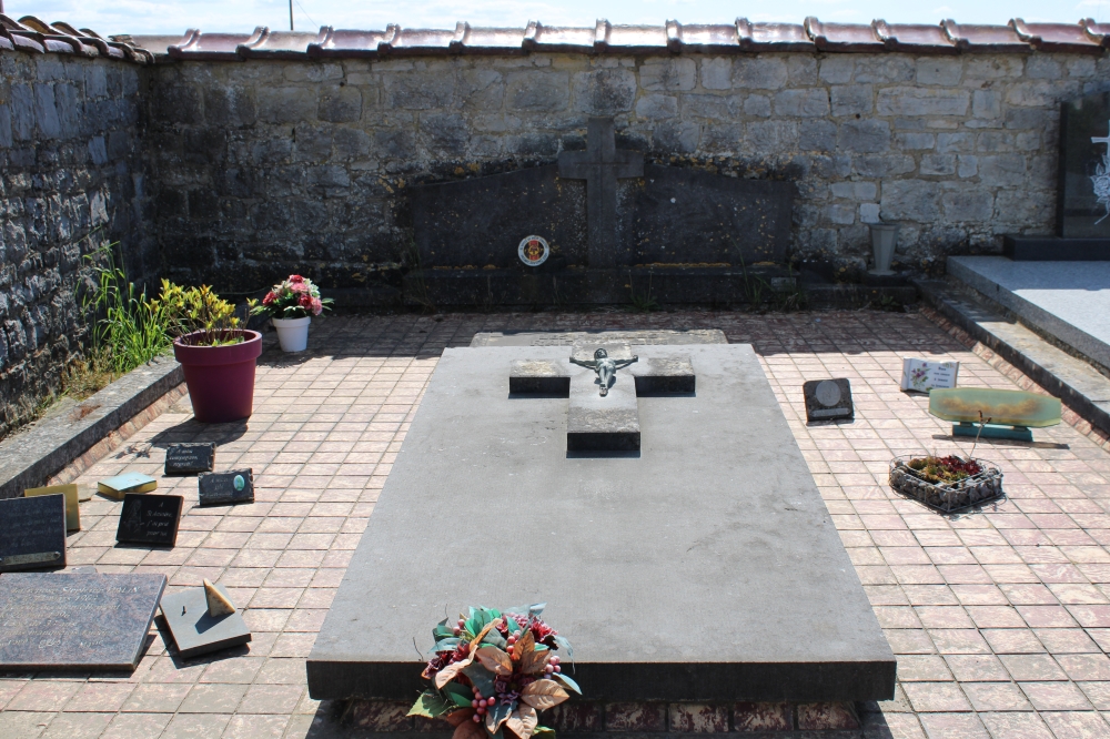 Belgian Graves Veterans Izier #3