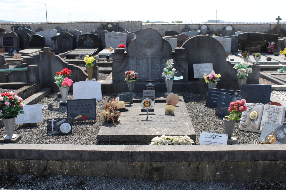 Belgian Graves Veterans Izier #4